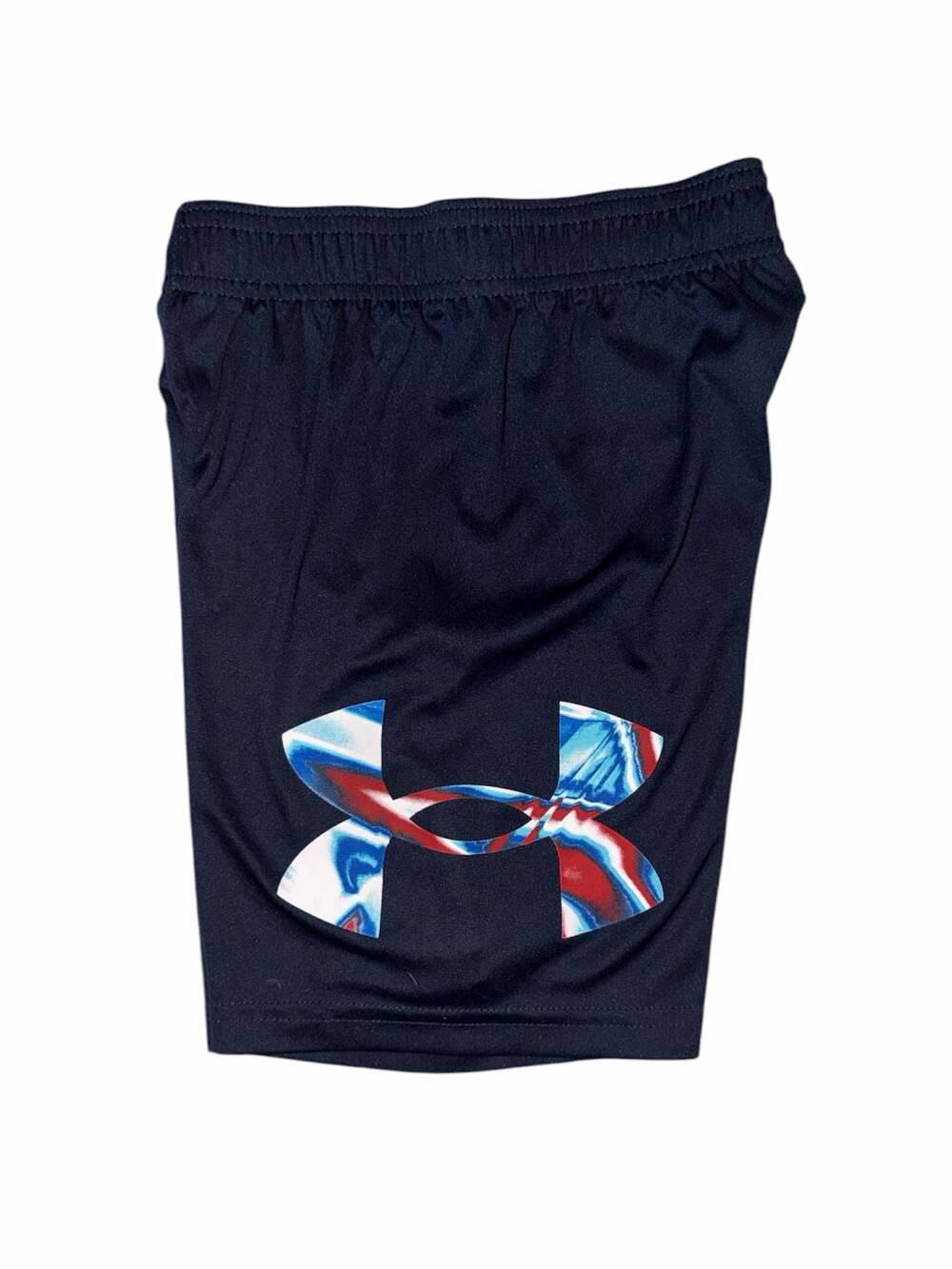Under Armour Boys' (6) Printed Boost Short